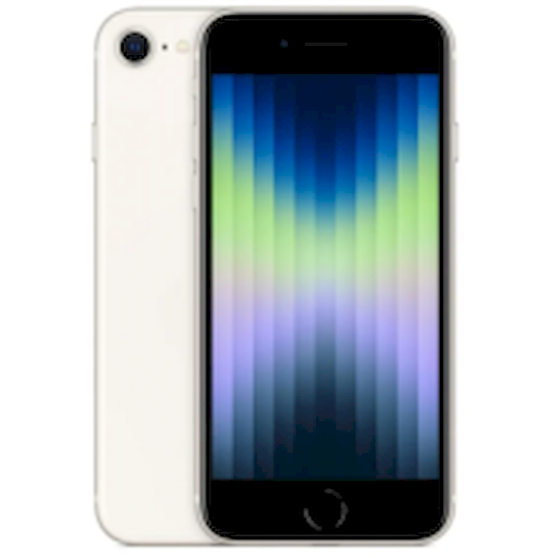 Apple iPhone SE 5G (2022) 128GB - Starlight