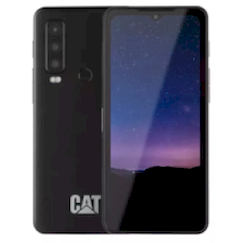 Caterpillar CAT S75 Dual Sim 6GB RAM 128GB - Black