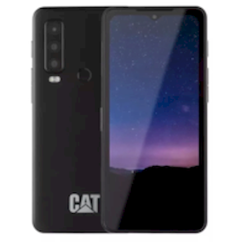 Caterpillar CAT S75 Dual Sim 6GB RAM 128GB - Black