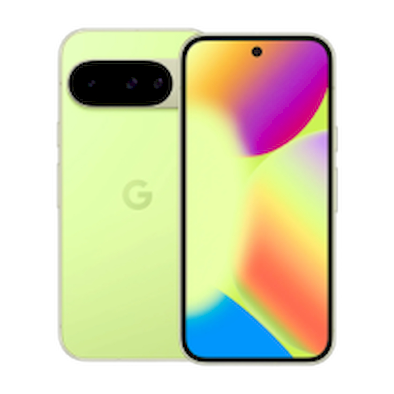 Google Pixel 10 5G Dual Sim 12GB RAM 128GB - Lemongrass