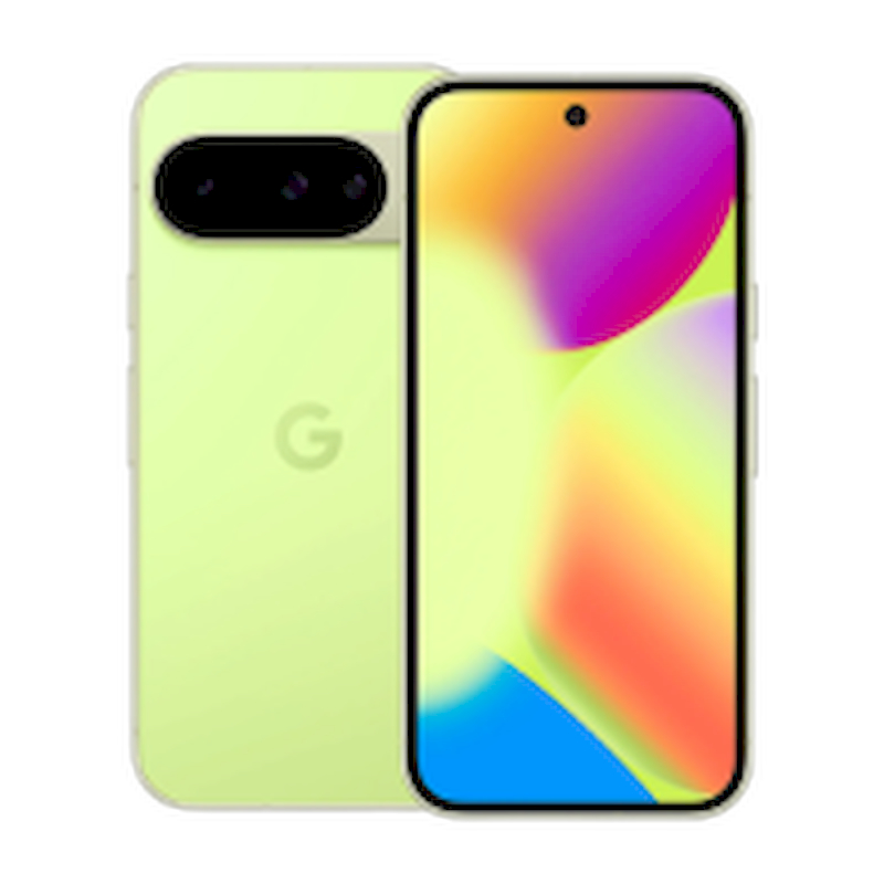 Google Pixel 10 5G Dual Sim 12GB RAM 128GB - Lemongrass