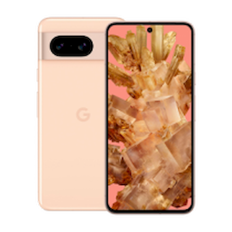 Google Pixel 8 5G Dual Sim 8GB RAM 128GB - Rose