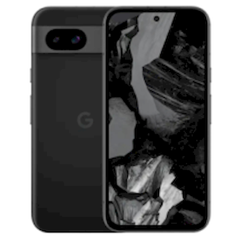 Google Pixel 8a 5G Dual Sim 8GB RAM 128GB - Obsidian Black
