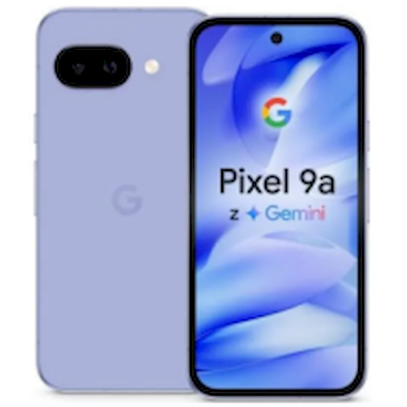 Google Pixel 9a 5G Dual Sim 8GB RAM 128GB - Iris