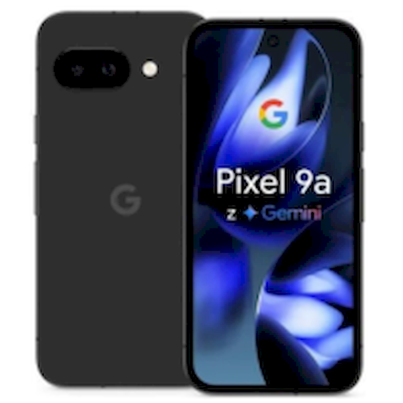 Google Pixel 9a 5G Dual Sim 8GB RAM 128GB - Obsidian