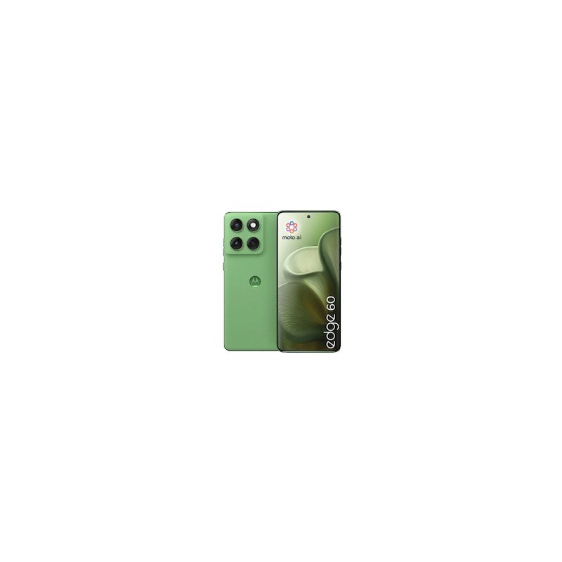 Motorola Moto Edge 60 5G 12GB RAM 512GB - Shamrock Green