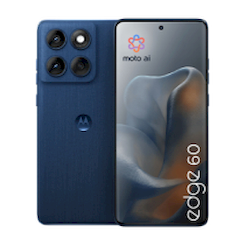 Motorola Moto Edge 60 5G 8GB RAM 256GB - Gibraltar Sea