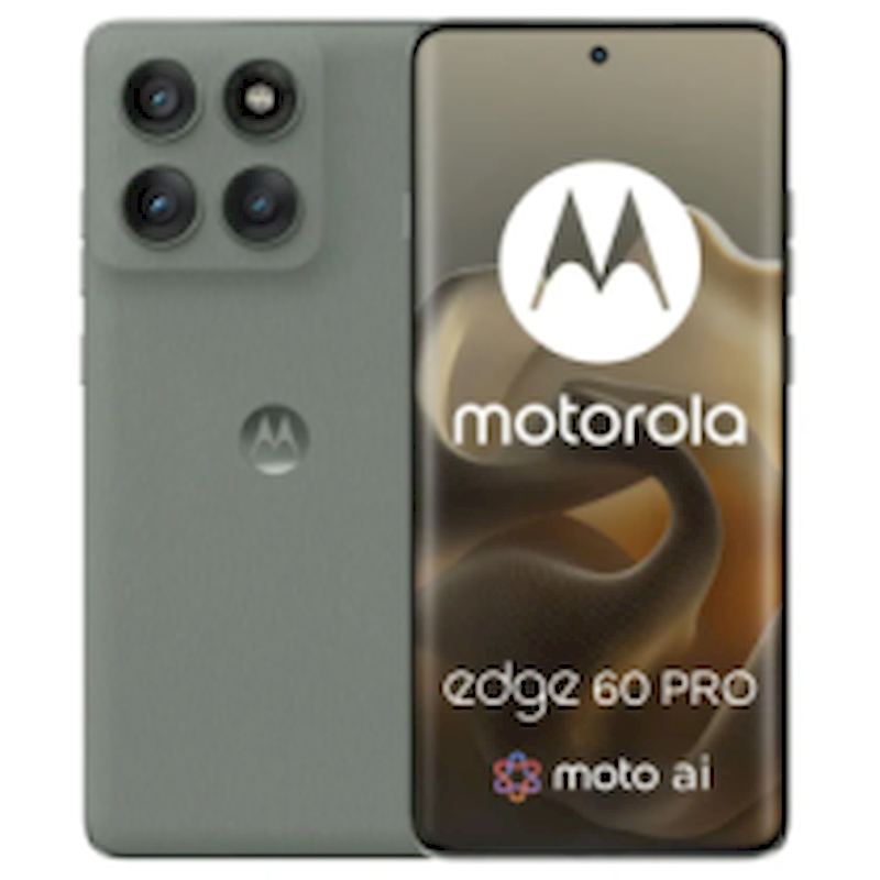 Motorola Moto Edge 60 Pro 5G 12GB RAM 512GB - Shadow