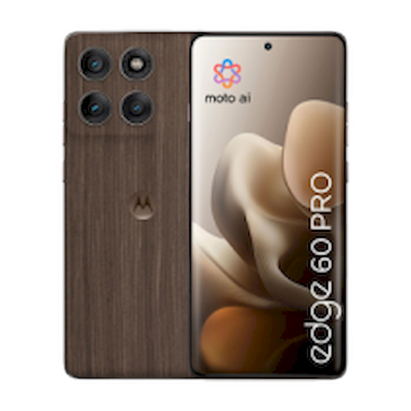 Motorola Moto Edge 60 Pro 5G 12GB RAM 512GB - Walnut