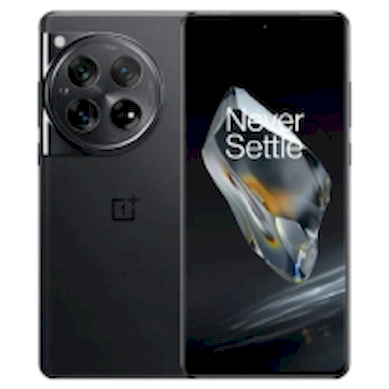 OnePlus 12 5G Dual Sim 16GB RAM 512GB - Silky Black