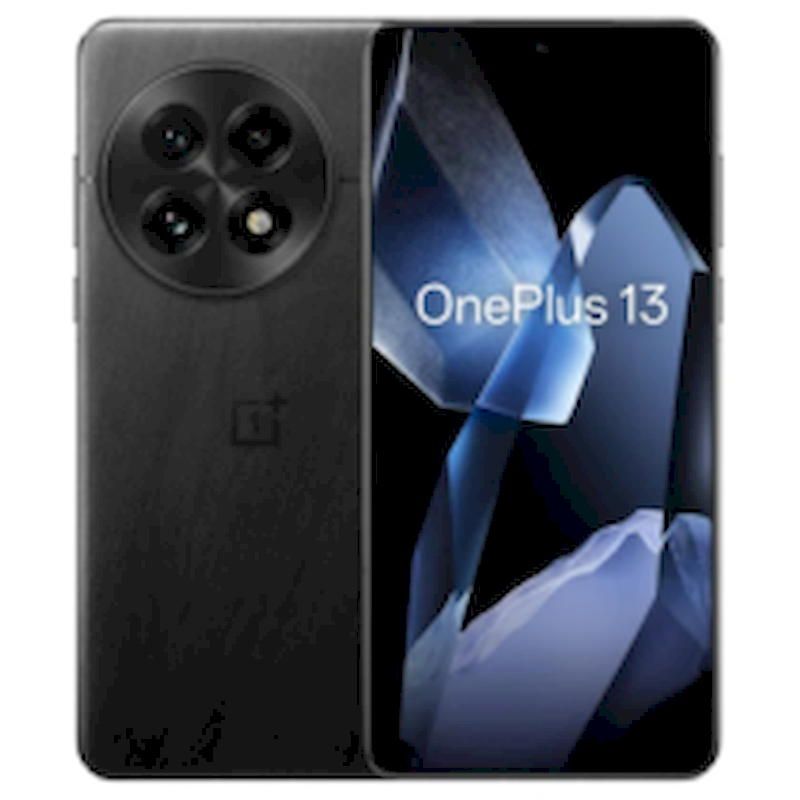 OnePlus 13 5G Dual Sim 12GB RAM 256GB - Black Eclipse