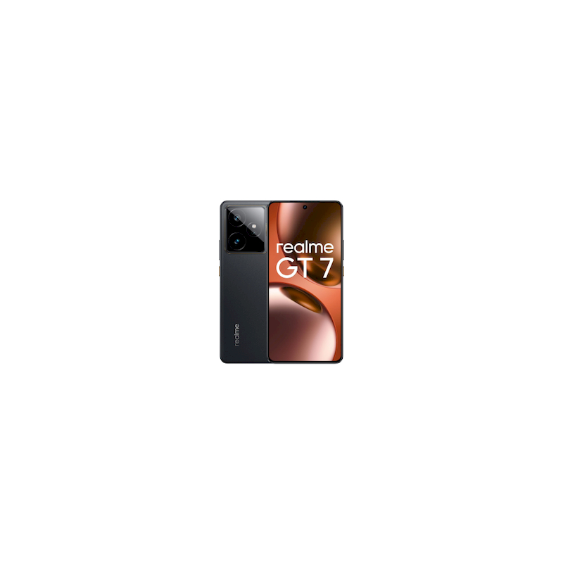 Realme GT 7 5G Dual Sim 12GB RAM 256GB - Black