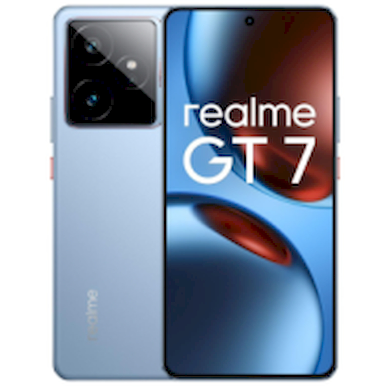 Realme GT 7 5G Dual Sim 12GB RAM 512GB - Blue