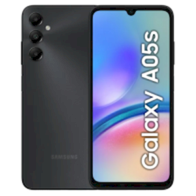 Samsung Galaxy A05S A057 Dual Sim 4GB RAM 128GB - Black