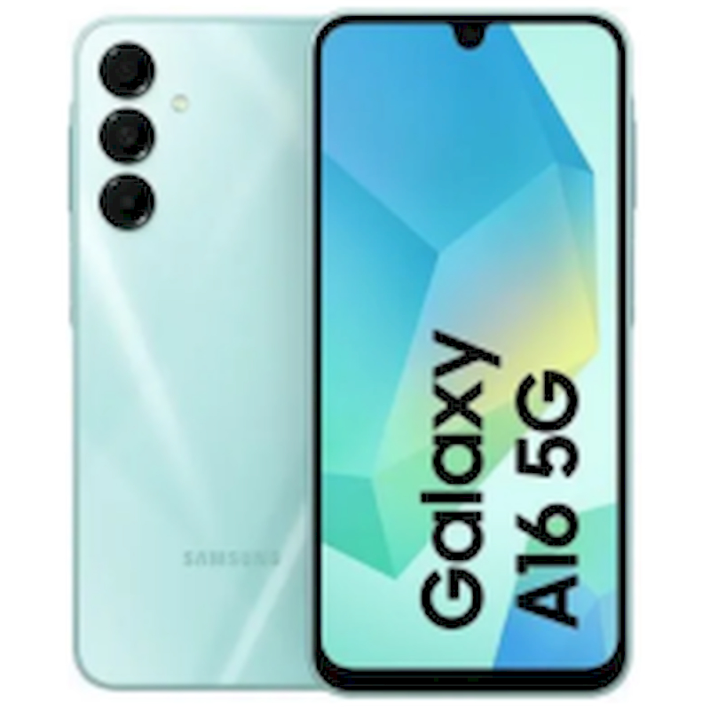Samsung Galaxy A16 5G A166 Dual Sim 4GB RAM 128GB - Light Green