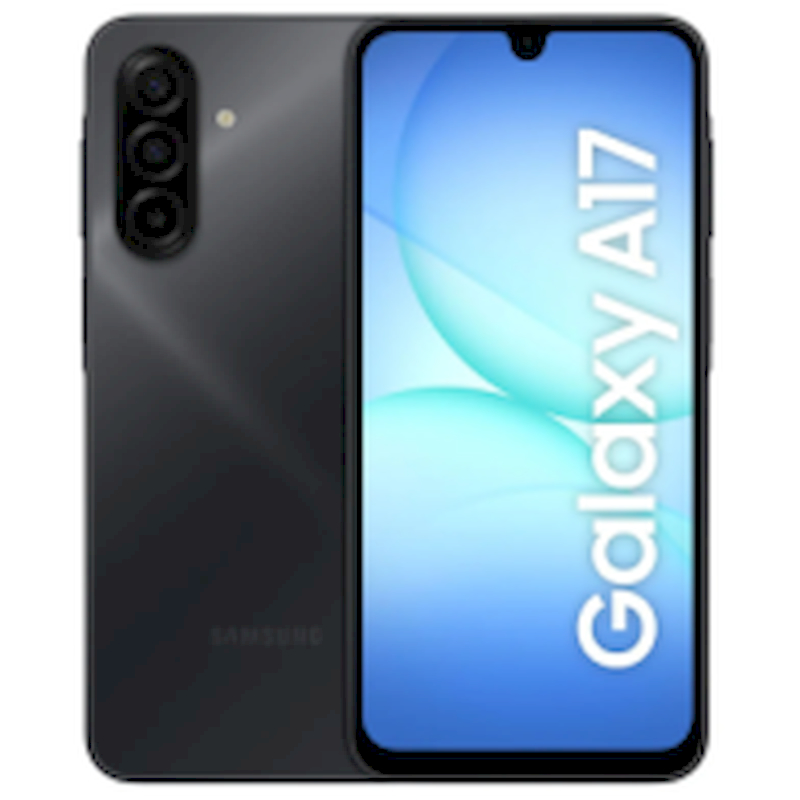 Samsung Galaxy A17 4G A175 Dual Sim 8GB RAM 256GB - Black