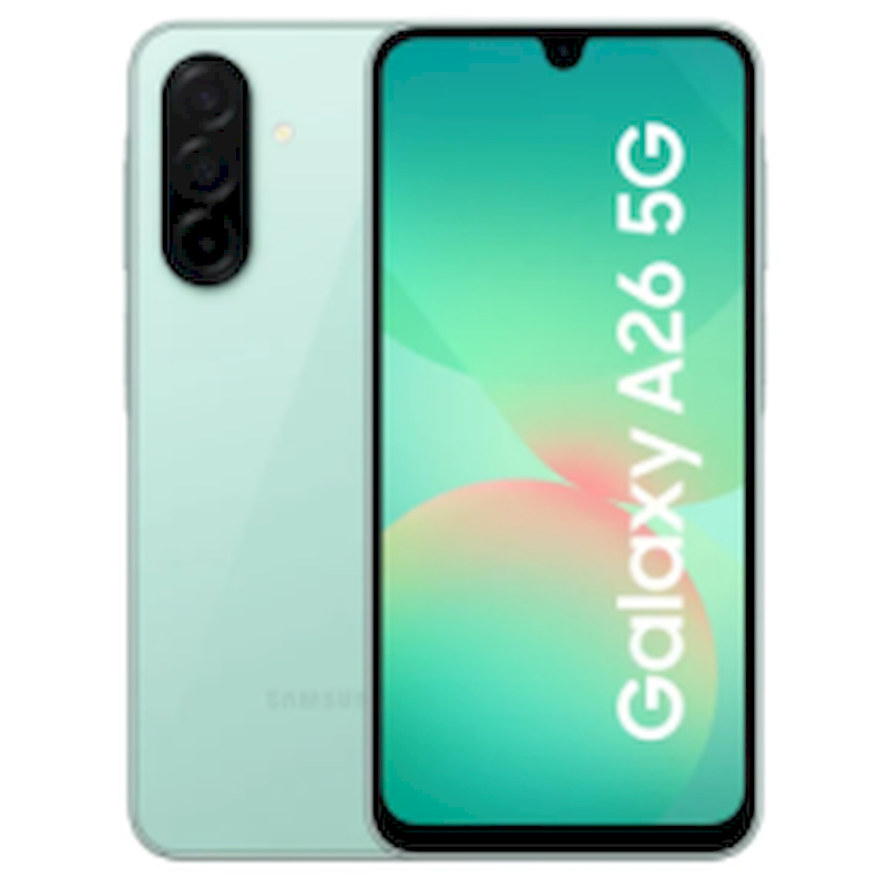 Samsung Galaxy A26 5G A266 Dual Sim 8GB RAM 256GB - Mint