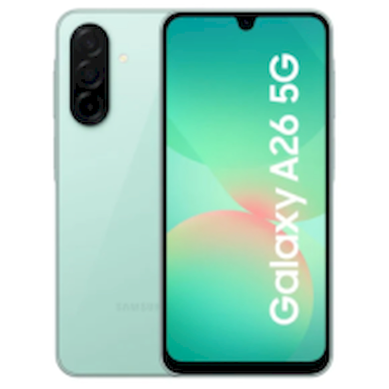 Samsung Galaxy A26 5G A266 Dual Sim 8GB RAM 256GB - Mint