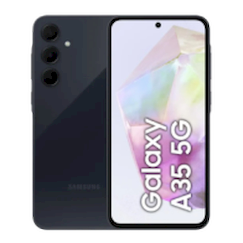 Samsung Galaxy A35 A356 5G Dual Sim 6GB RAM 128GB - Navy