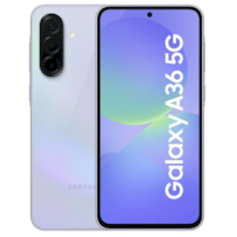 Samsung Galaxy A36 A366 5G Dual Sim 6GB RAM 128GB - Lavender