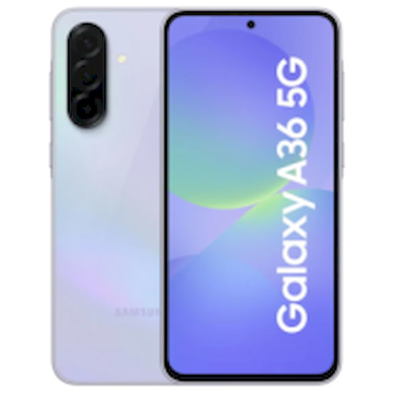 Samsung Galaxy A36 A366 5G Dual Sim 8GB RAM 256GB - Lavender