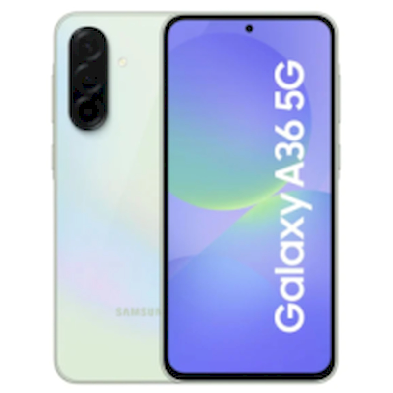 Samsung Galaxy A36 A366 5G Dual Sim 8GB RAM 256GB - Lime