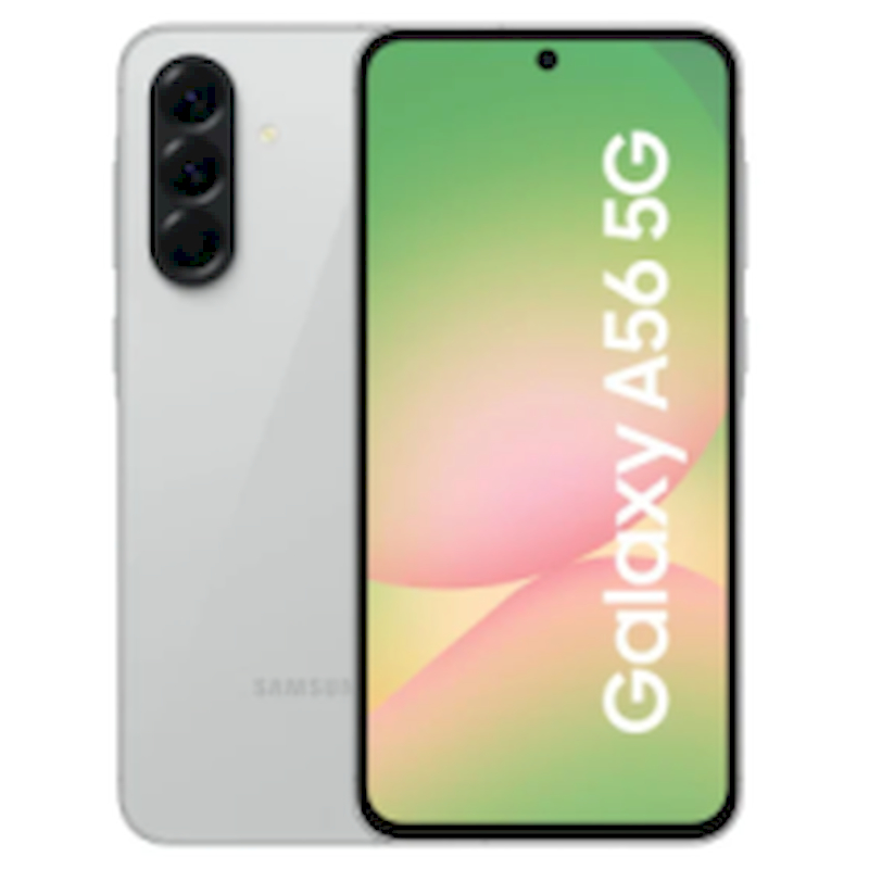 Samsung Galaxy A56 A566 5G Dual Sim 8GB RAM 128GB - Light Grey