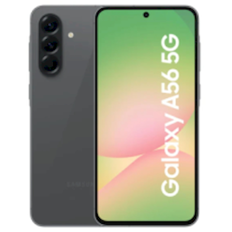 Samsung Galaxy A56 A566 5G Dual Sim 8GB RAM 256GB - Graphite