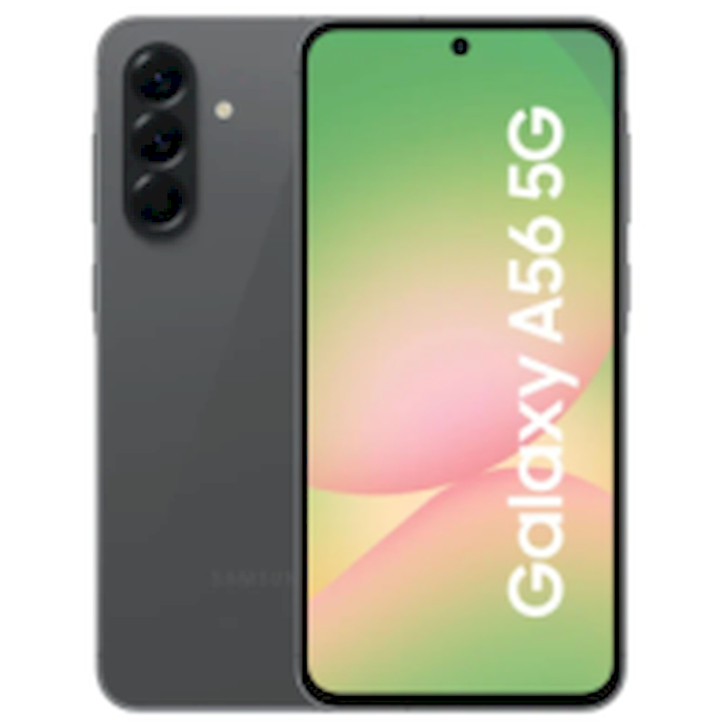 Samsung Galaxy A56 A566 5G Dual Sim 8GB RAM 256GB - Graphite