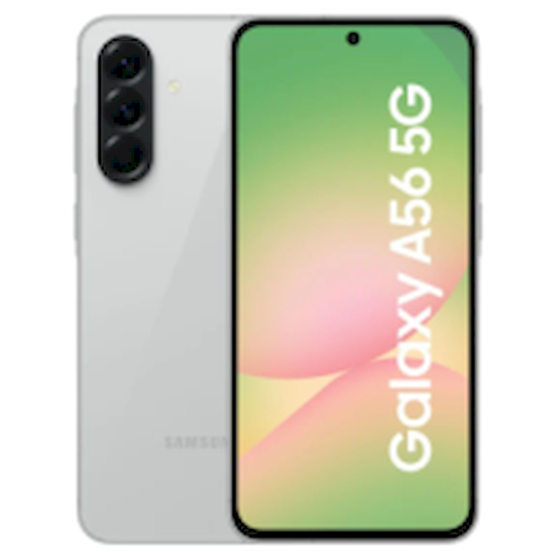 Samsung Galaxy A56 A566 5G Dual Sim 8GB RAM 256GB - Light Grey