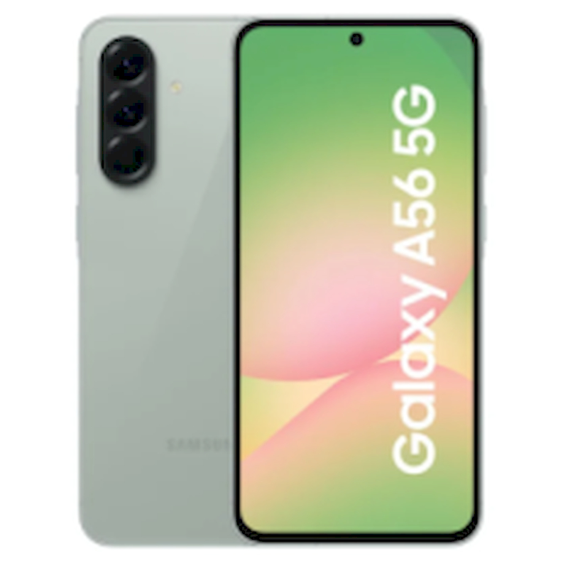 Samsung Galaxy A56 A566 5G Dual Sim 8GB RAM 256GB - Olive
