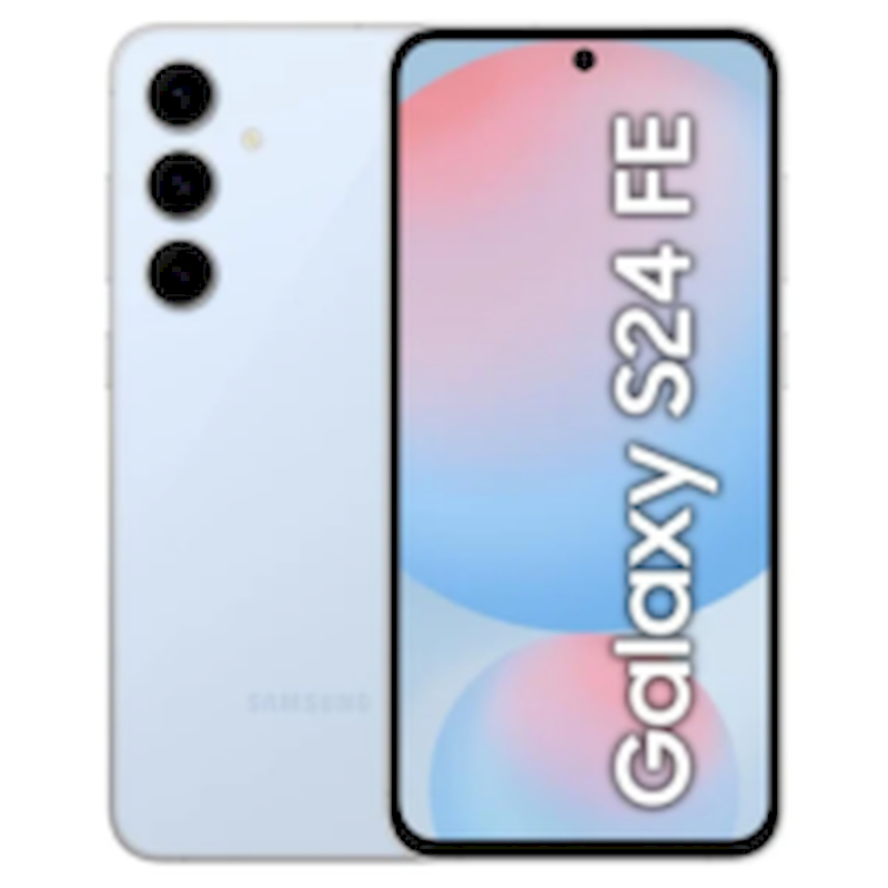 Samsung Galaxy S24 FE S721 5G Dual Sim 8GB RAM 128GB - Blue