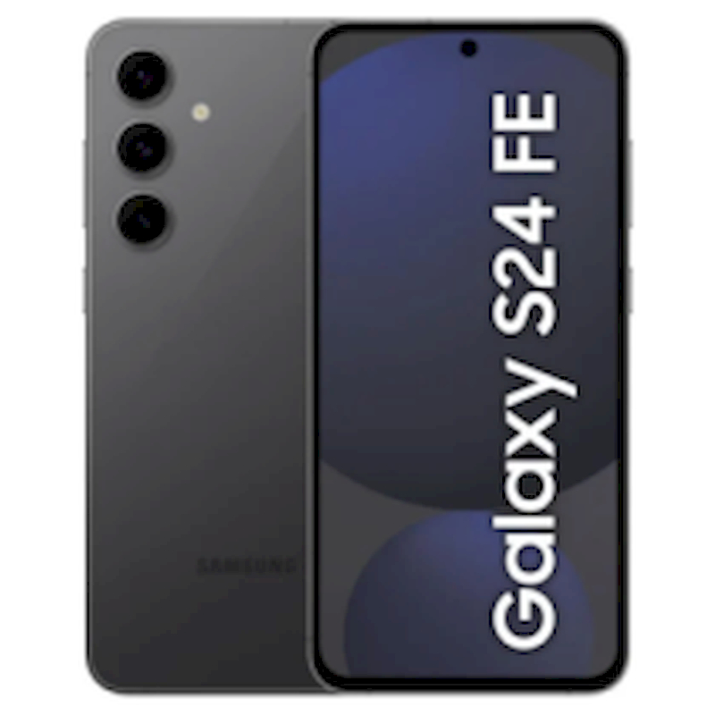 Samsung Galaxy S24 FE S721 5G Dual Sim 8GB RAM 128GB - Graphite