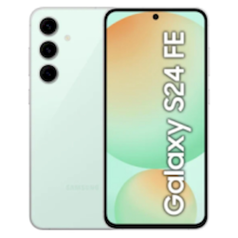 Samsung Galaxy S24 FE S721 5G Dual Sim 8GB RAM 128GB - Mint