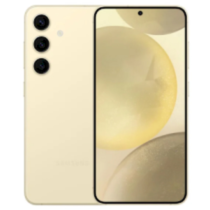 Samsung Galaxy S24 S921 5G Dual Sim 128GB - Amber Yellow