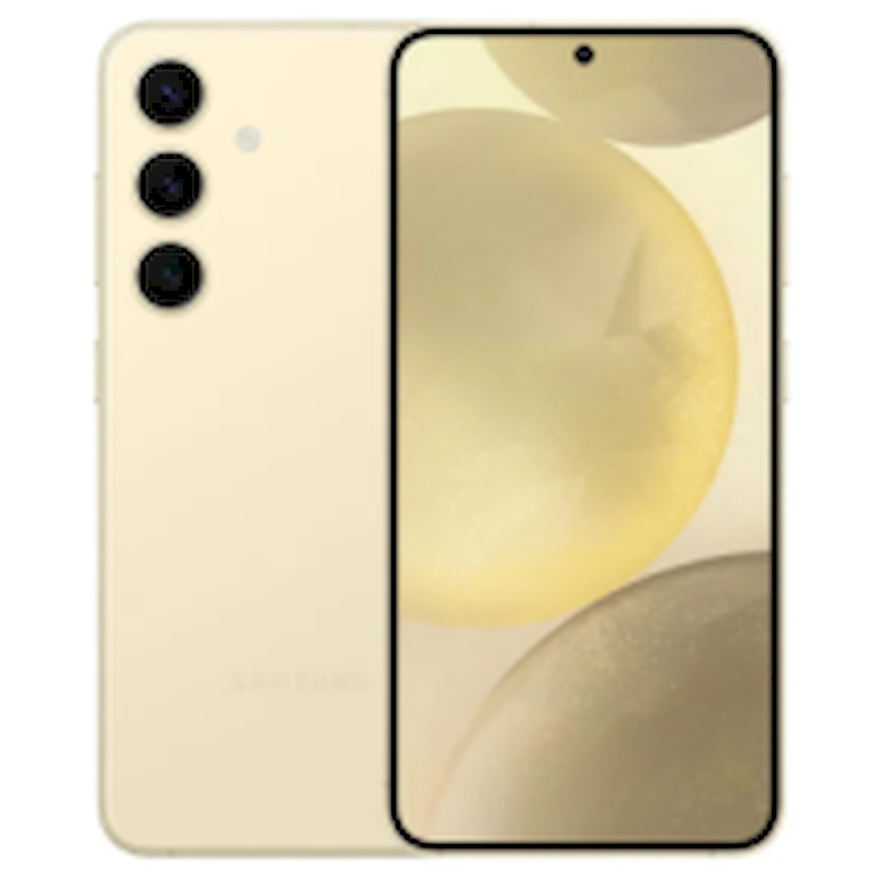 Samsung Galaxy S24 S921 5G Dual Sim 128GB - Amber Yellow