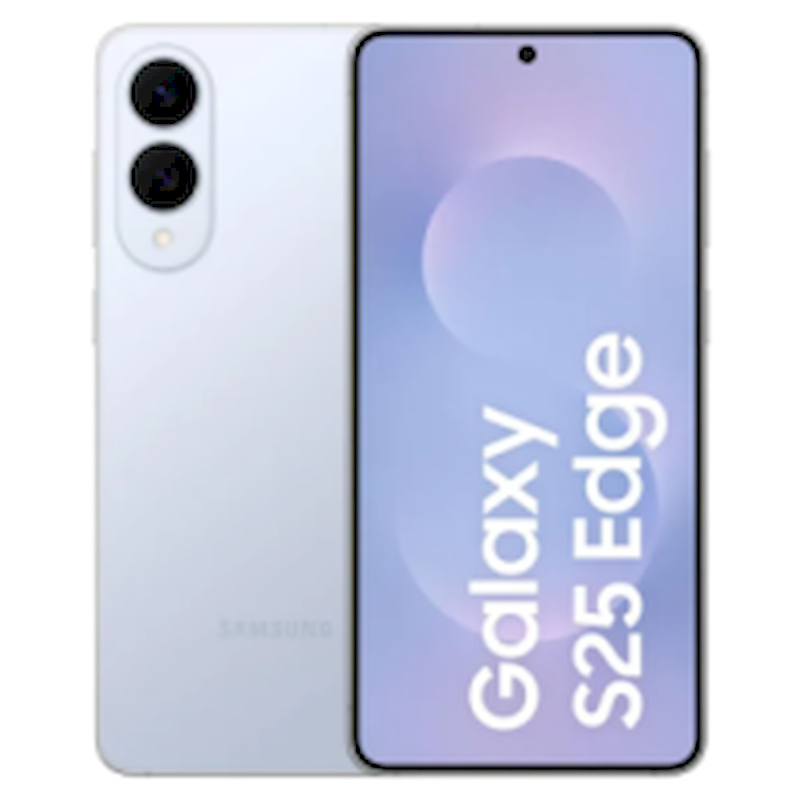 Samsung Galaxy S25 Edge S937 5G Dual Sim 12GB RAM 512GB - Titanium Icyblue