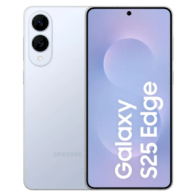 Samsung Galaxy S25 Edge S937 5G Dual Sim 12GB RAM 512GB - Titanium Icyblue