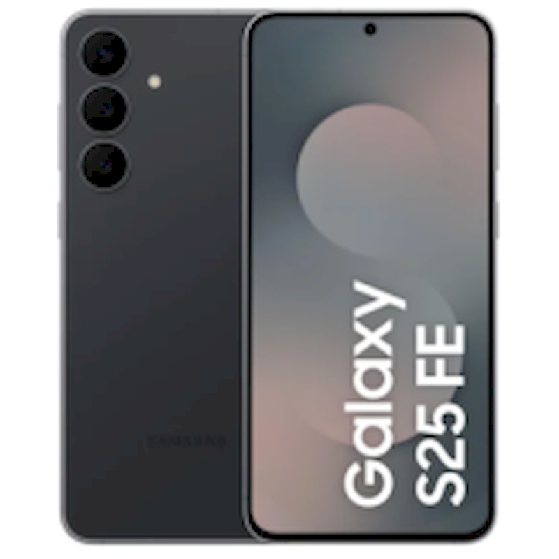 Samsung Galaxy S25 FE S731 5G Dual Sim 8GB RAM 256GB - Jetblack