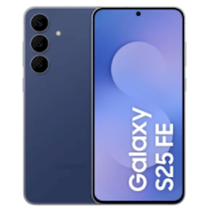 Samsung Galaxy S25 FE S731 5G Dual Sim 8GB RAM 256GB - Navy