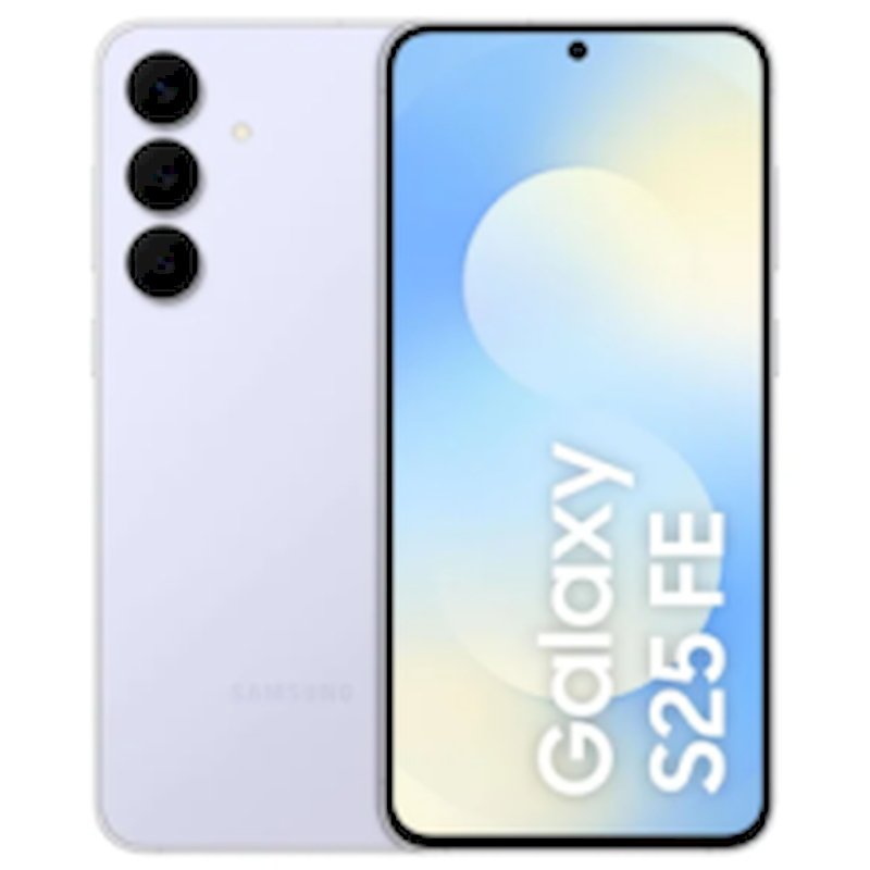 Samsung Galaxy S25 FE S731 5G Dual Sim 8GB RAM 512GB - Icy Blue
