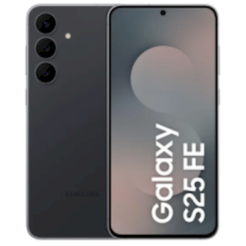 Samsung Galaxy S25 FE S731 5G Dual Sim 8GB RAM 512GB - Jetblack