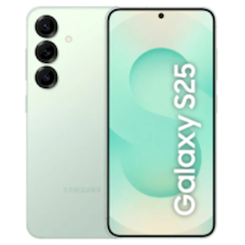 Samsung Galaxy S25 S931 5G Dual Sim 12GB RAM 256GB - Mint