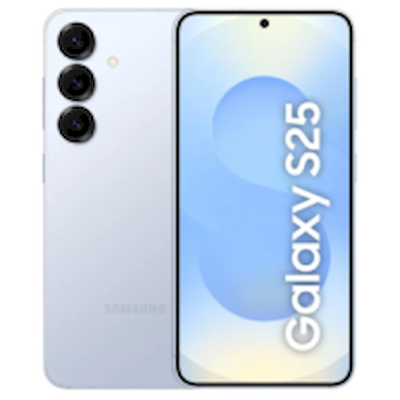Samsung Galaxy S25 S931 5G Dual Sim 12GB RAM 512GB - Icy Blue