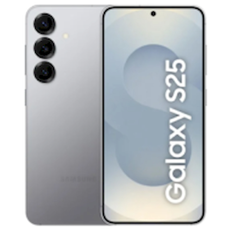 Samsung Galaxy S25 S931 5G Dual Sim 12GB RAM 512GB - Silver Shadow