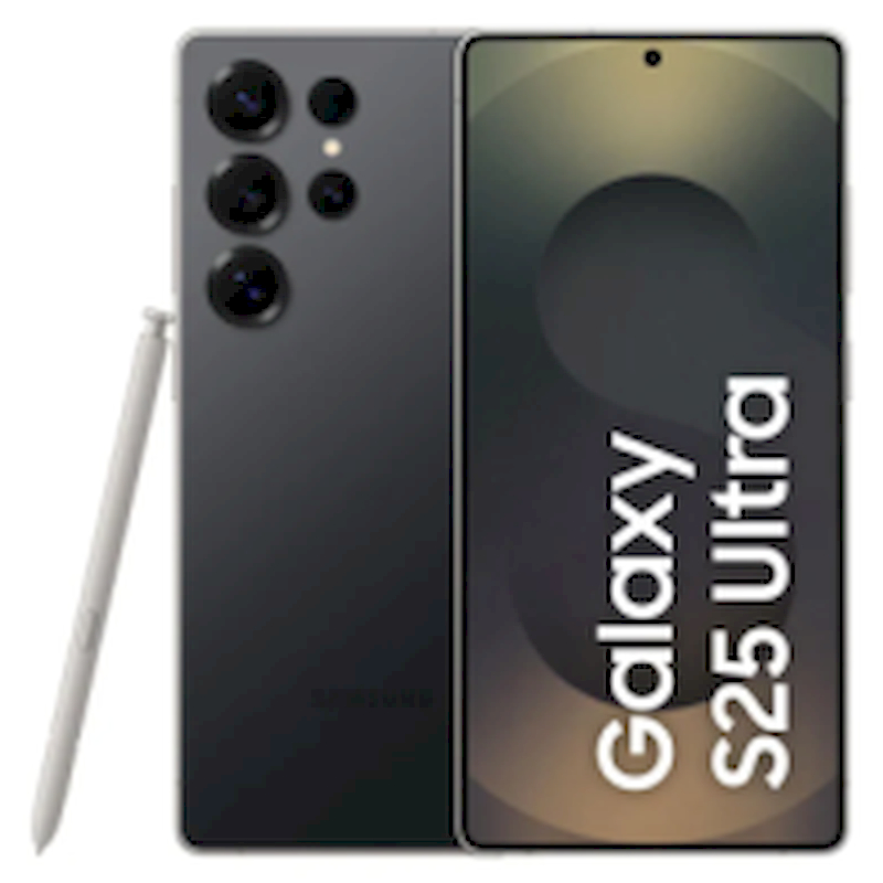 Samsung Galaxy S25 Ultra S938 5G Dual Sim 12GB RAM 256GB - Titanium Black