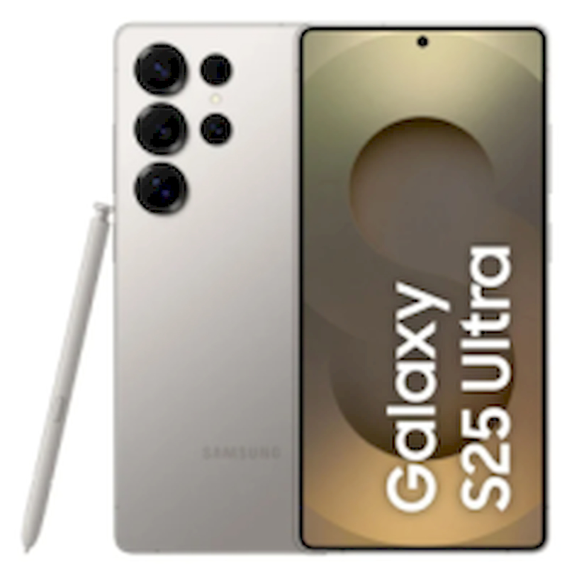 Samsung Galaxy S25 Ultra S938 5G Dual Sim 12GB RAM 256GB - Titanium Grey