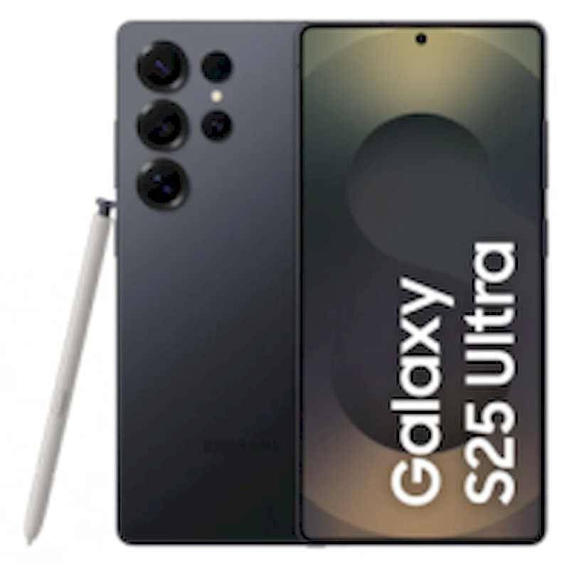 Samsung Galaxy S25 Ultra S938 5G Dual Sim 12GB RAM 256GB - Titanium Jetblack