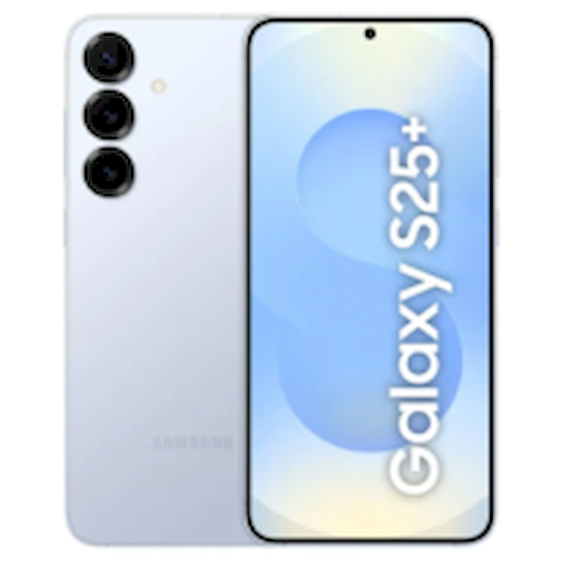 Samsung Galaxy S25+ S936 5G Dual Sim 12GB RAM 256GB - Icy Blue