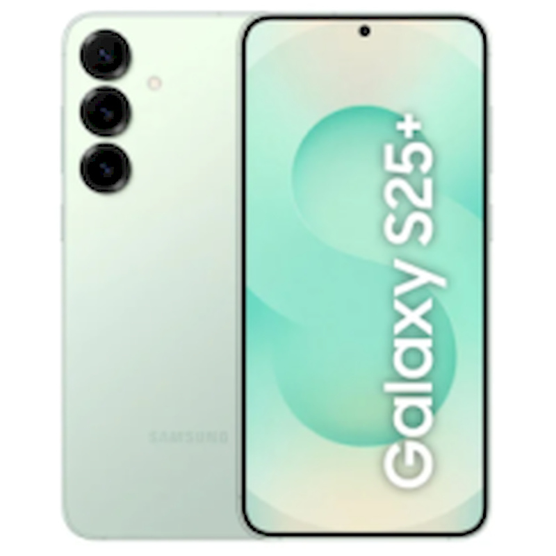 Samsung Galaxy S25+ S936 5G Dual Sim 12GB RAM 512GB - Mint